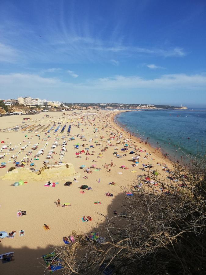 Edificio Mar E Serra Apartment Alvor Exterior photo